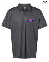 Tucson Wildcats Football Property - Mens Oakley Polo