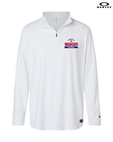 Tucson Wildcats Football Property - Mens Oakley Quarter Zip