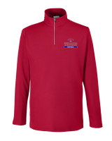 Tucson Wildcats Football Property - Mens Quarter Zip