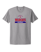 Tucson Wildcats Football Property - Mens Select Cotton T-Shirt