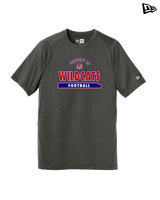 Tucson Wildcats Football Property - New Era Performance Shirt