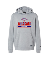 Tucson Wildcats Football Property - Oakley Performance Hoodie