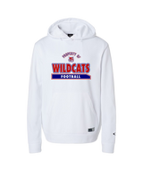 Tucson Wildcats Football Property - Oakley Performance Hoodie
