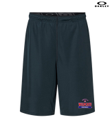 Tucson Wildcats Football Property - Oakley Shorts