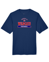Tucson Wildcats Football Property - Performance Shirt