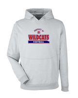 Tucson Wildcats Football Property - Under Armour Mens Storm Fleece