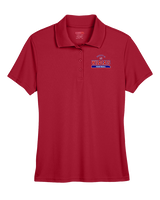 Tucson Wildcats Football Property - Womens Polo