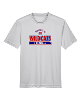 Tucson Wildcats Football Property - Youth Performance Shirt