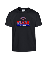 Tucson Wildcats Football Property - Youth Shirt