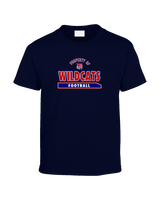 Tucson Wildcats Football Property - Youth Shirt