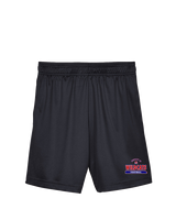 Tucson Wildcats Football Property - Youth Training Shorts
