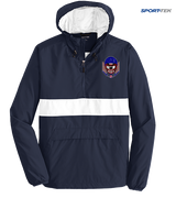 Tucson Wildcats Football Skull Crusher - Mens Sport Tek Jacket