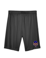 Tucson Wildcats Football Skull Crusher - Mens Training Shorts with Pockets