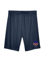 Tucson Wildcats Football Skull Crusher - Mens Training Shorts with Pockets
