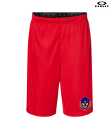 Tucson Wildcats Football Skull Crusher - Oakley Shorts