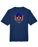 Tucson Wildcats Football Skull Crusher - Performance Shirt