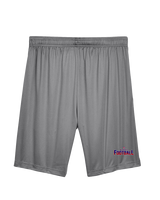 Tucson Wildcats Football Splatter - Mens Training Shorts with Pockets