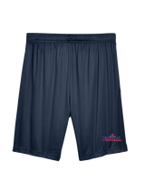 Tucson Wildcats Football Splatter - Mens Training Shorts with Pockets