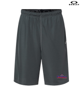 Tucson Wildcats Football Splatter - Oakley Shorts