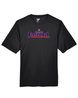 Tucson Wildcats Football Splatter - Performance Shirt