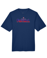 Tucson Wildcats Football Splatter - Performance Shirt