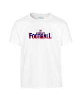 Tucson Wildcats Football Splatter - Youth Shirt