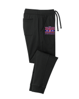 Tucson Wildcats Football Stamp - Cotton Joggers