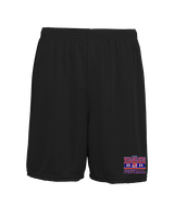 Tucson Wildcats Football Stamp - Mens 7inch Training Shorts