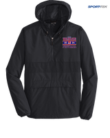Tucson Wildcats Football Stamp - Mens Sport Tek Jacket