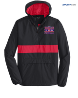 Tucson Wildcats Football Stamp - Mens Sport Tek Jacket