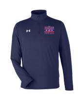 Tucson Wildcats Football Stamp - Under Armour Mens Tech Quarter Zip