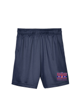 Tucson Wildcats Football Stamp - Youth Training Shorts