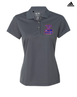 Tucson Wildcats Football TIOH - Adidas Womens Polo