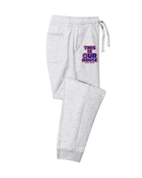 Tucson Wildcats Football TIOH - Cotton Joggers
