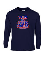 Tucson Wildcats Football TIOH - Cotton Longsleeve