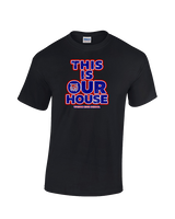 Tucson Wildcats Football TIOH - Cotton T-Shirt