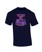 Tucson Wildcats Football TIOH - Cotton T-Shirt