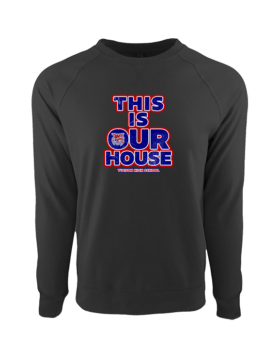 Tucson Wildcats Football TIOH - Crewneck Sweatshirt