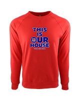 Tucson Wildcats Football TIOH - Crewneck Sweatshirt