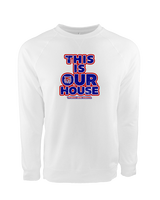 Tucson Wildcats Football TIOH - Crewneck Sweatshirt
