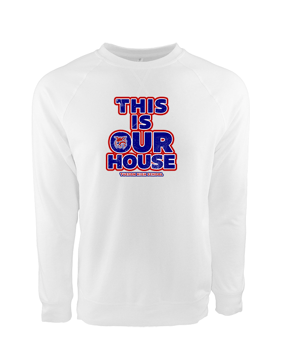 Tucson Wildcats Football TIOH - Crewneck Sweatshirt