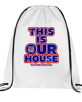 Tucson Wildcats Football TIOH - Drawstring Bag