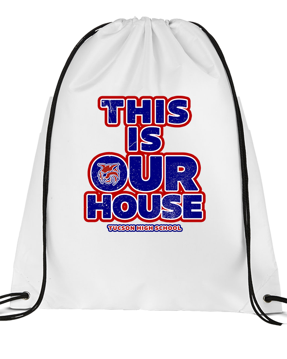 Tucson Wildcats Football TIOH - Drawstring Bag