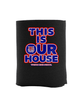 Tucson Wildcats Football TIOH - Koozie