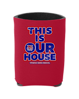 Tucson Wildcats Football TIOH - Koozie