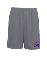 Tucson Wildcats Football TIOH - Mens 7inch Training Shorts