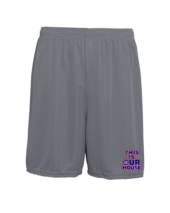 Tucson Wildcats Football TIOH - Mens 7inch Training Shorts