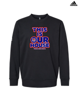 Tucson Wildcats Football TIOH - Mens Adidas Crewneck
