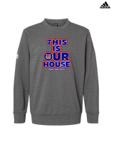 Tucson Wildcats Football TIOH - Mens Adidas Crewneck