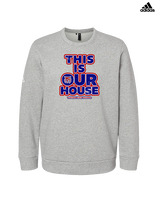 Tucson Wildcats Football TIOH - Mens Adidas Crewneck